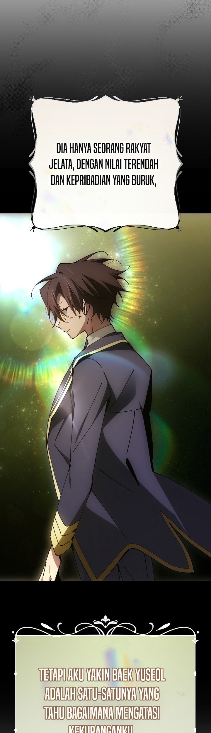 Magic Academy’s Genius Blinker Chapter 26 - halaman 68