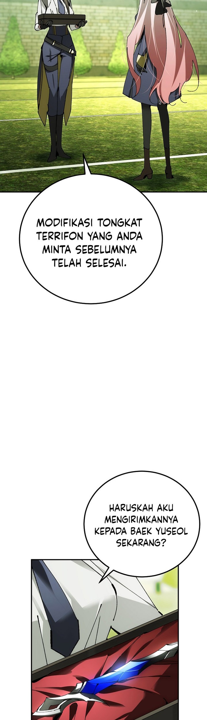Magic Academy’s Genius Blinker Chapter 26 - halaman 72