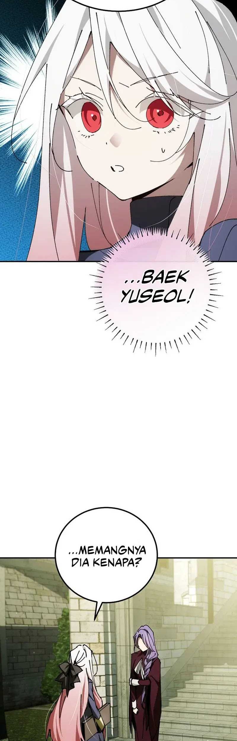 Magic Academy’s Genius Blinker Chapter 27 - halaman 11