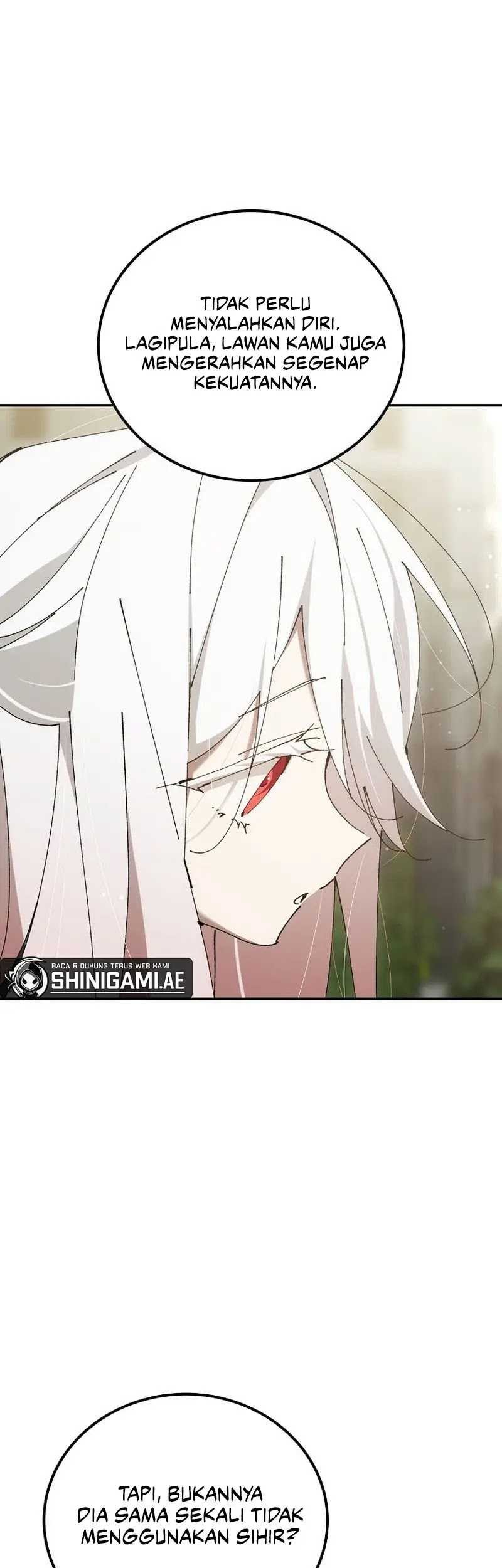 Magic Academy’s Genius Blinker Chapter 27 - halaman 14