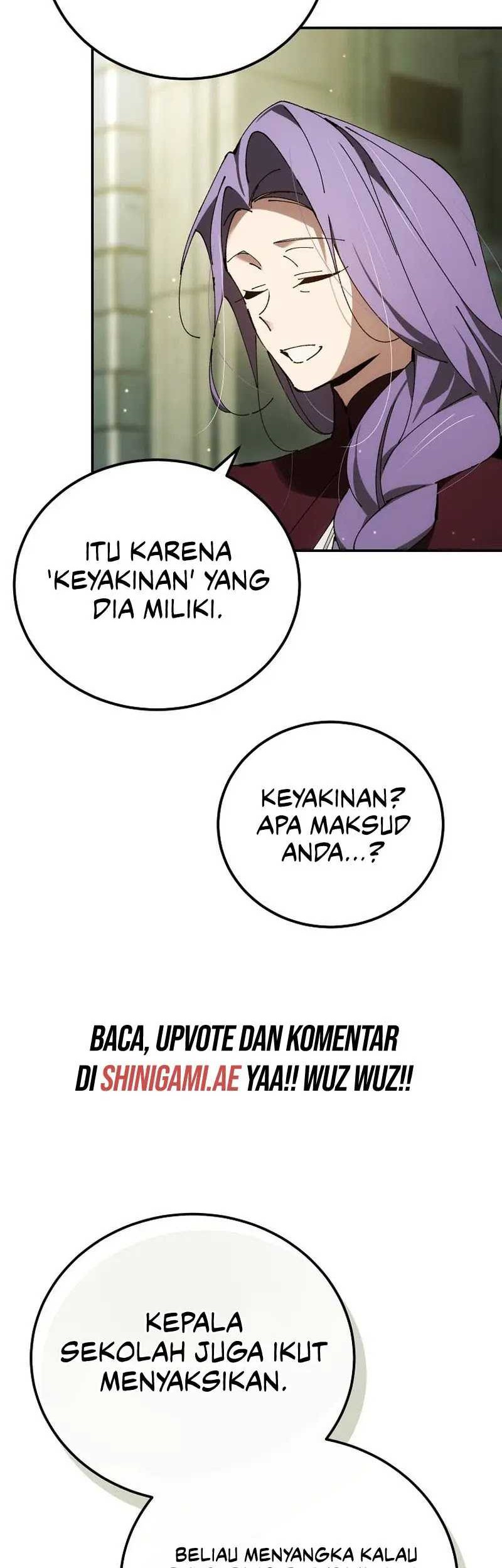 Magic Academy’s Genius Blinker Chapter 27 - halaman 15