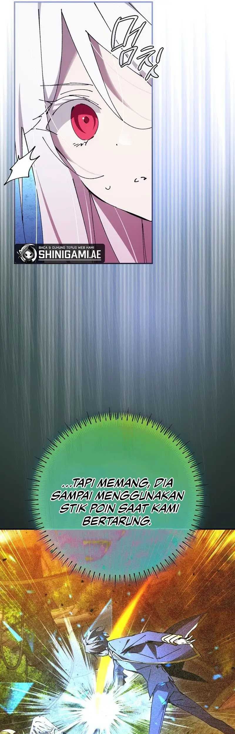 Magic Academy’s Genius Blinker Chapter 27 - halaman 18