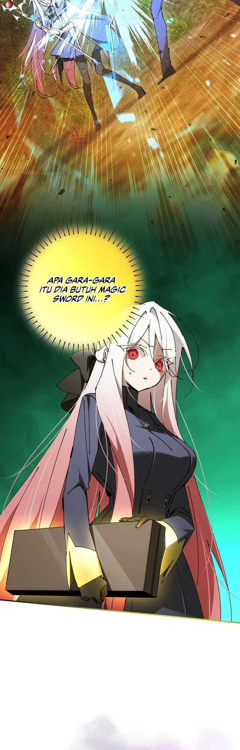 Magic Academy’s Genius Blinker Chapter 27 - halaman 19