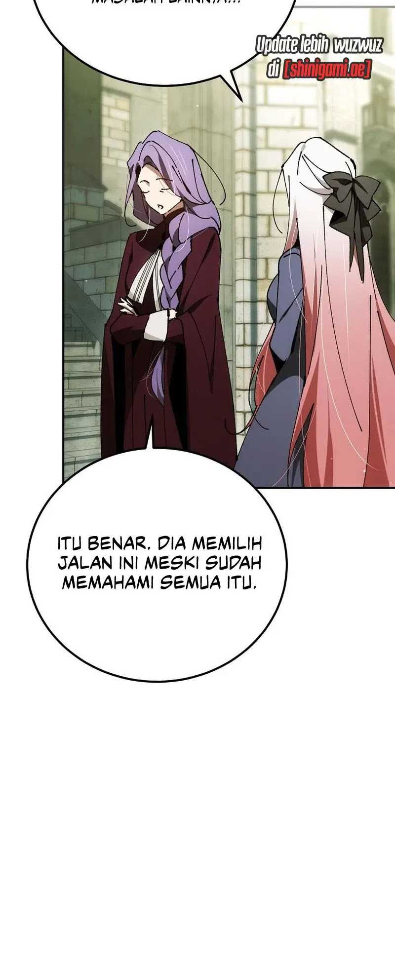 Magic Academy’s Genius Blinker Chapter 27 - halaman 21