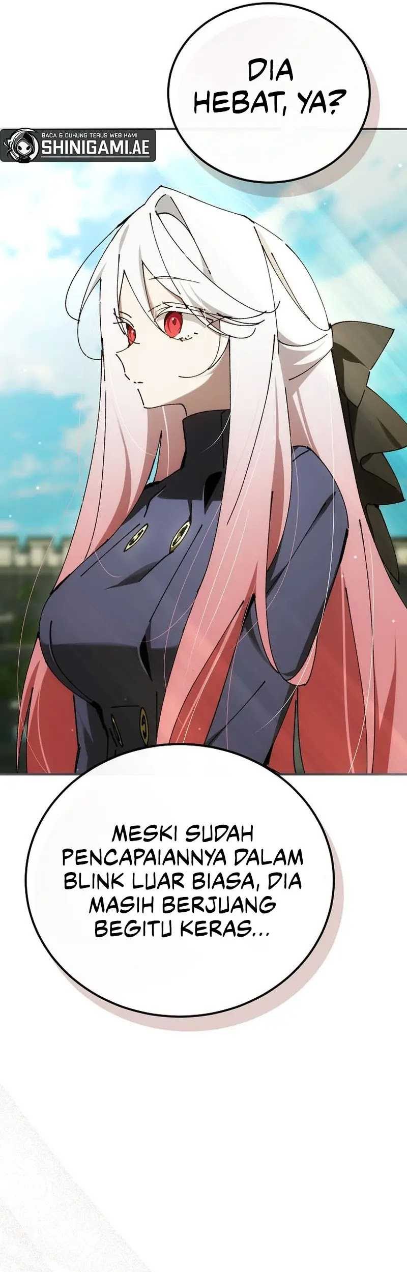 Magic Academy’s Genius Blinker Chapter 27 - halaman 22