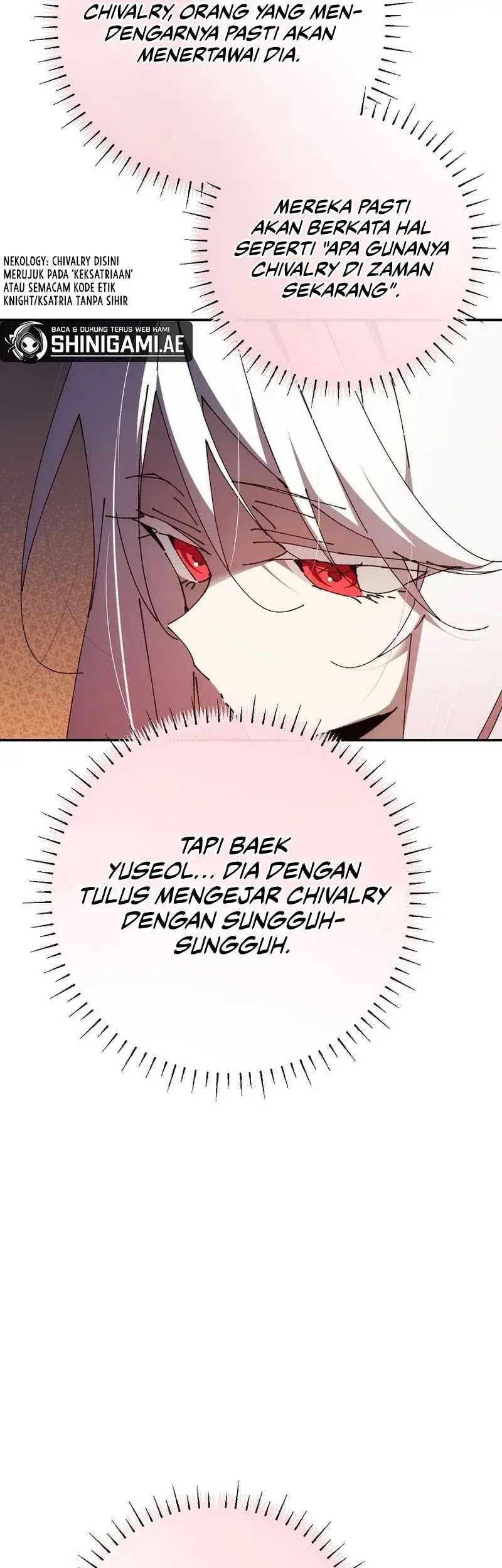 Magic Academy’s Genius Blinker Chapter 27 - halaman 26