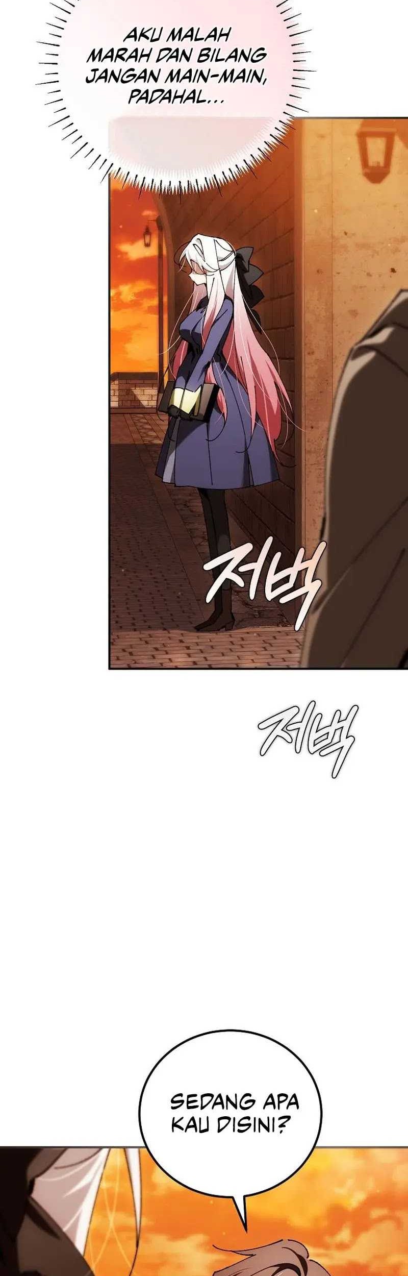 Magic Academy’s Genius Blinker Chapter 27 - halaman 27