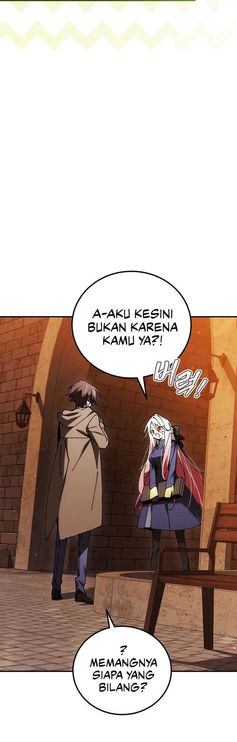 Magic Academy’s Genius Blinker Chapter 27 - halaman 29