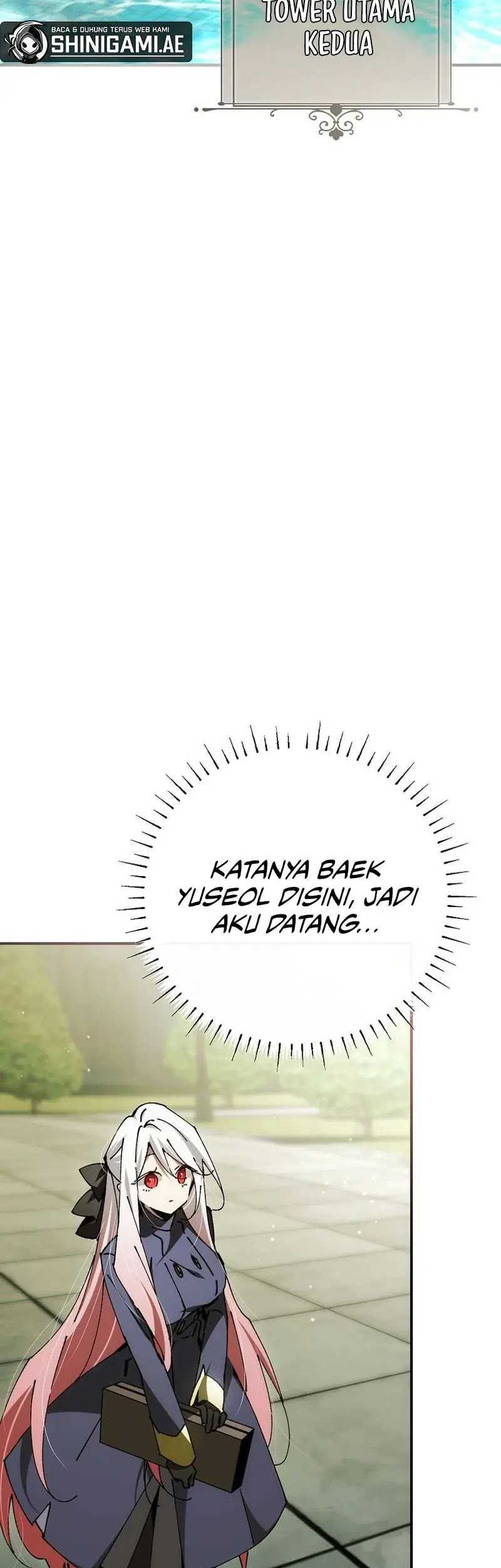 Magic Academy’s Genius Blinker Chapter 27 - halaman 3