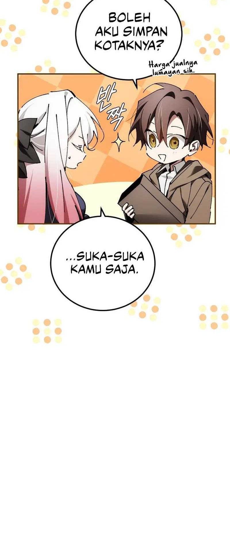 Magic Academy’s Genius Blinker Chapter 27 - halaman 33