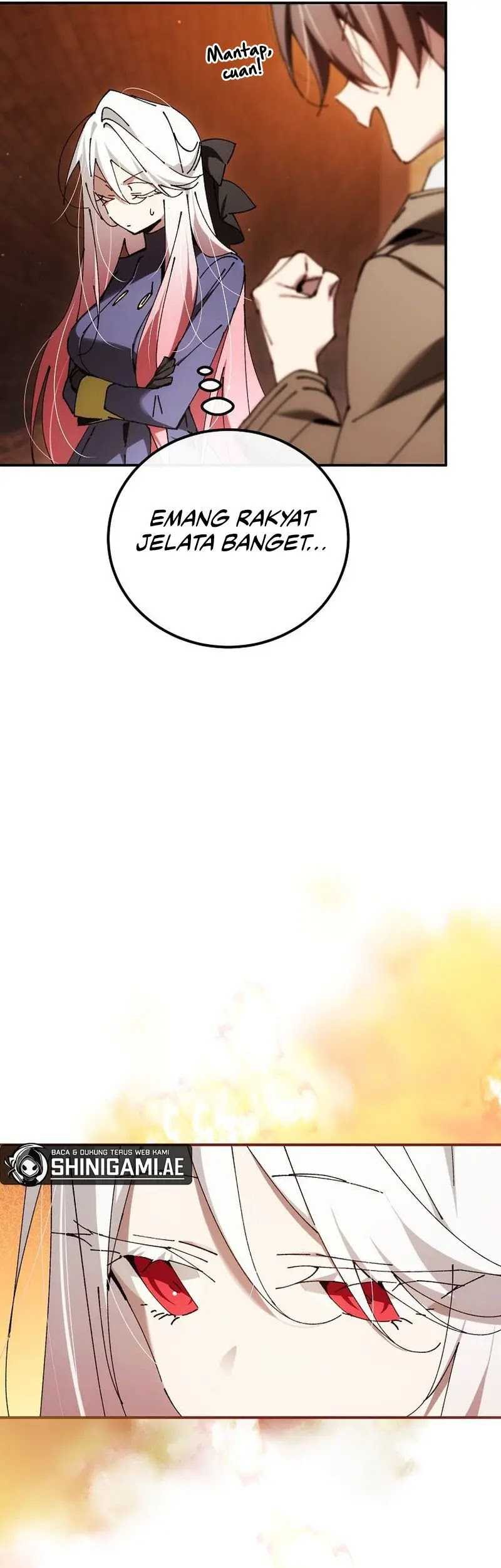 Magic Academy’s Genius Blinker Chapter 27 - halaman 34