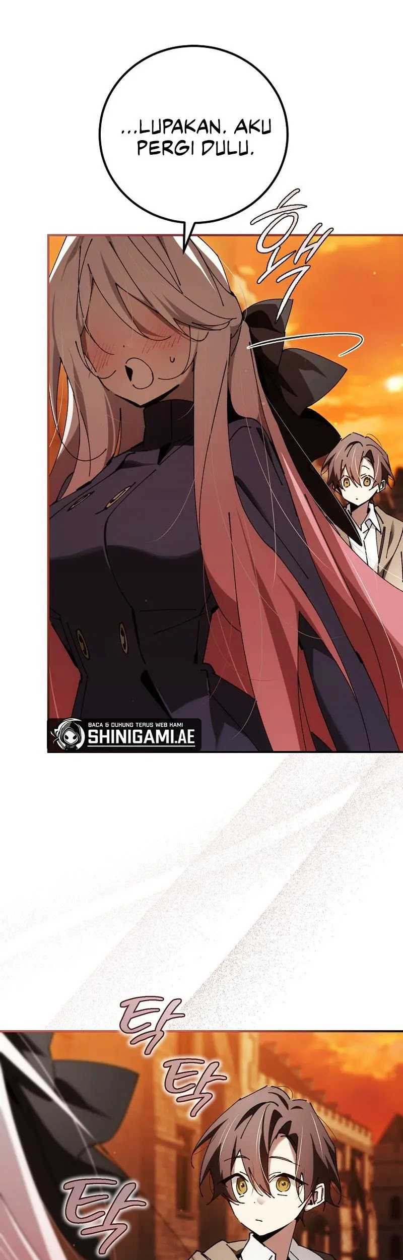 Magic Academy’s Genius Blinker Chapter 27 - halaman 38
