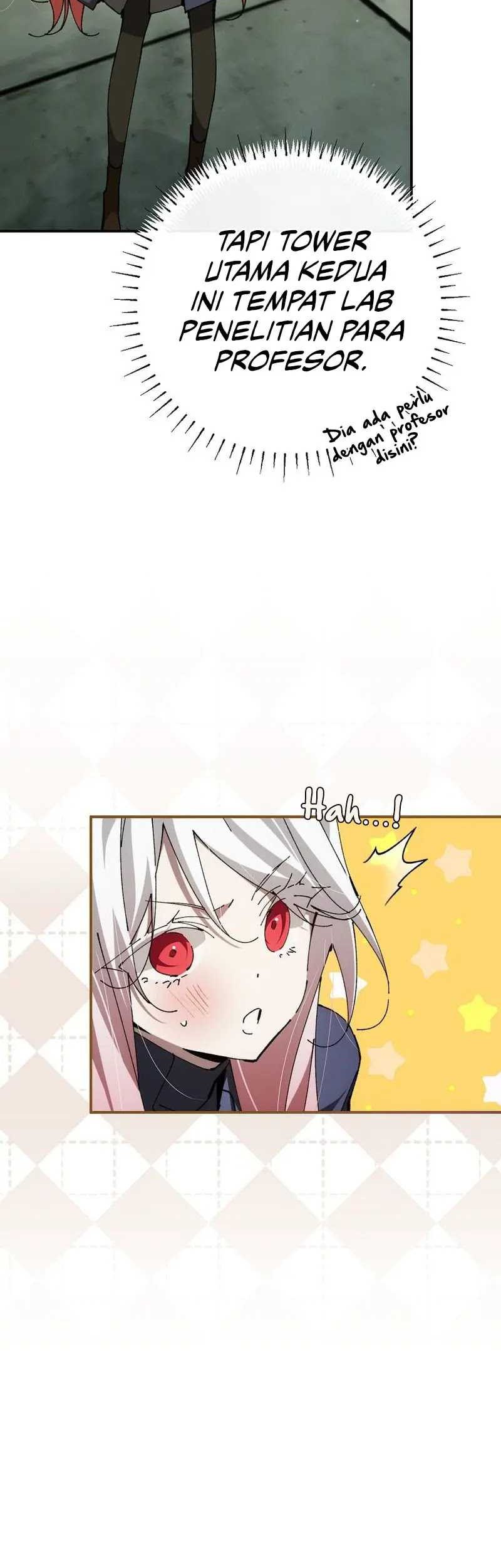 Magic Academy’s Genius Blinker Chapter 27 - halaman 4