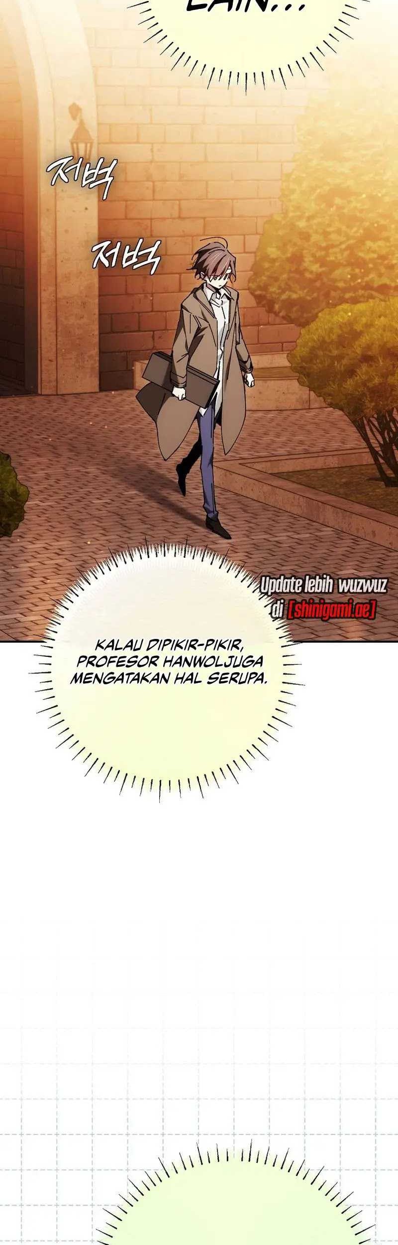 Magic Academy’s Genius Blinker Chapter 27 - halaman 40
