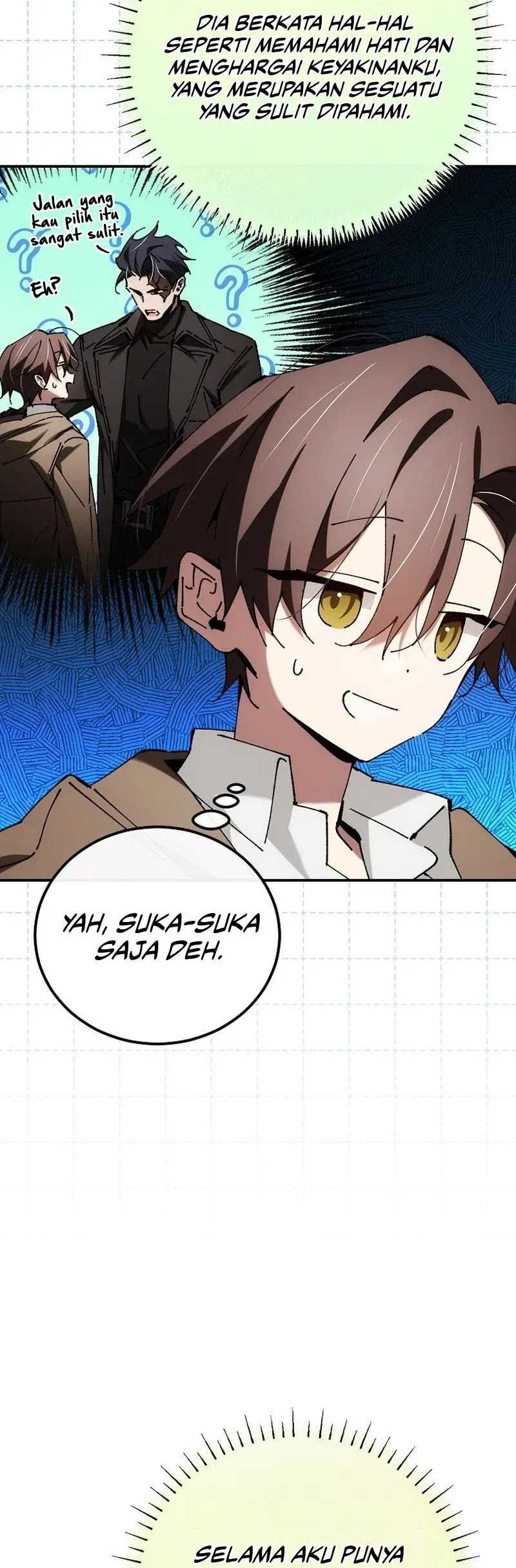 Magic Academy’s Genius Blinker Chapter 27 - halaman 41