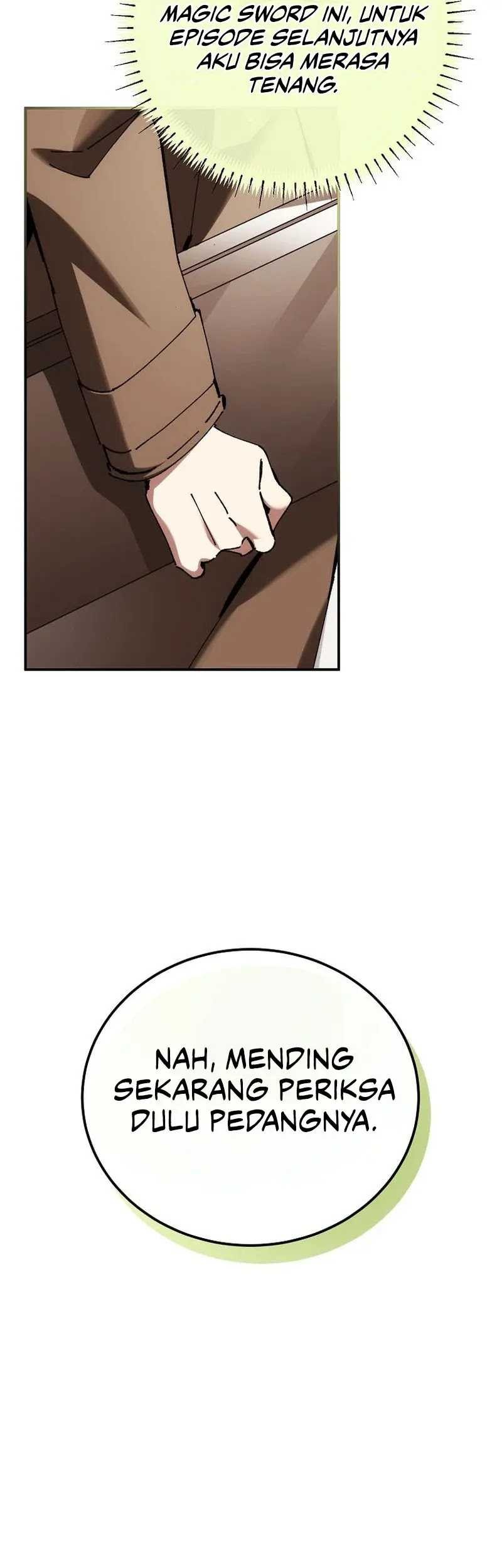 Magic Academy’s Genius Blinker Chapter 27 - halaman 42