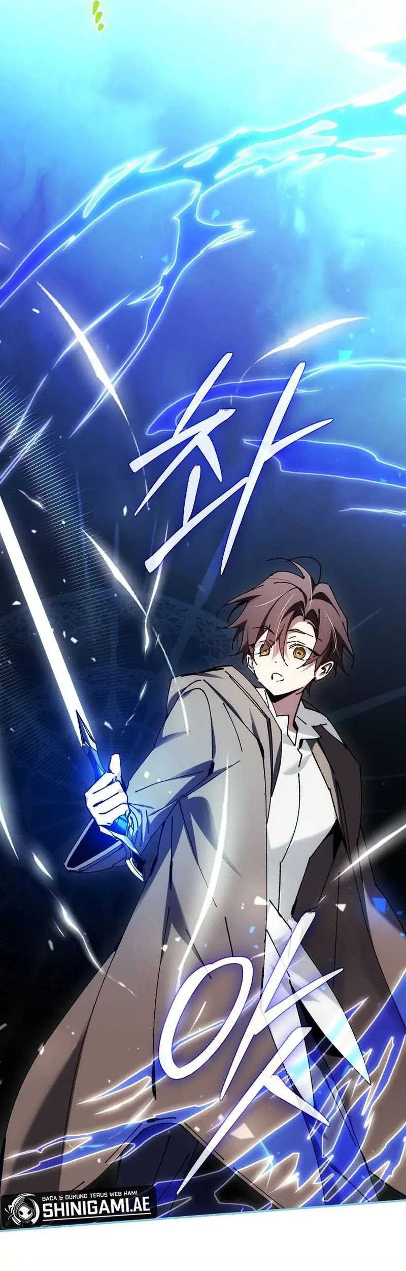 Magic Academy’s Genius Blinker Chapter 27 - halaman 46