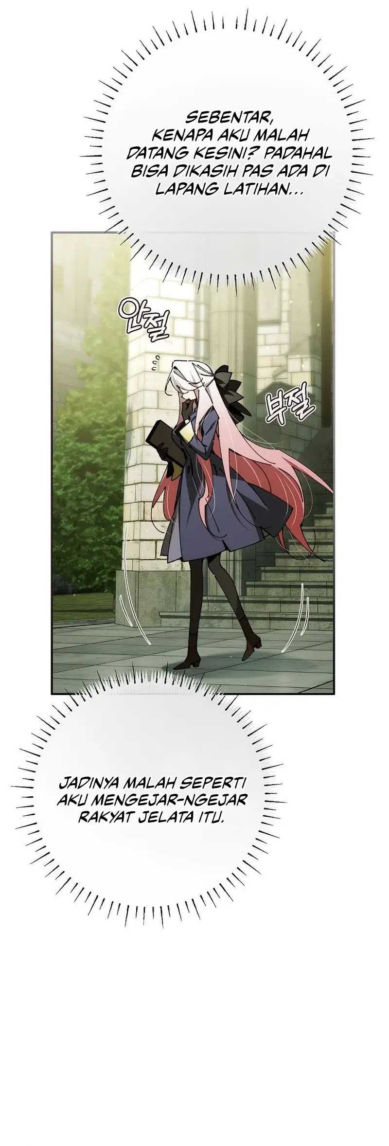 Magic Academy’s Genius Blinker Chapter 27 - halaman 5