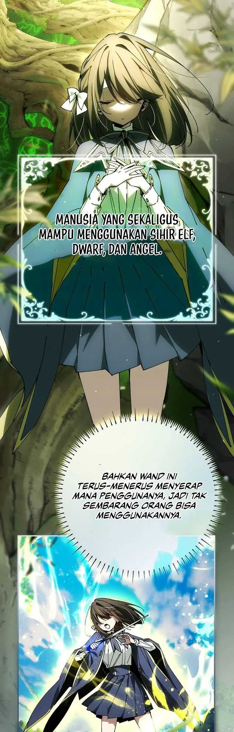 Magic Academy’s Genius Blinker Chapter 27 - halaman 50