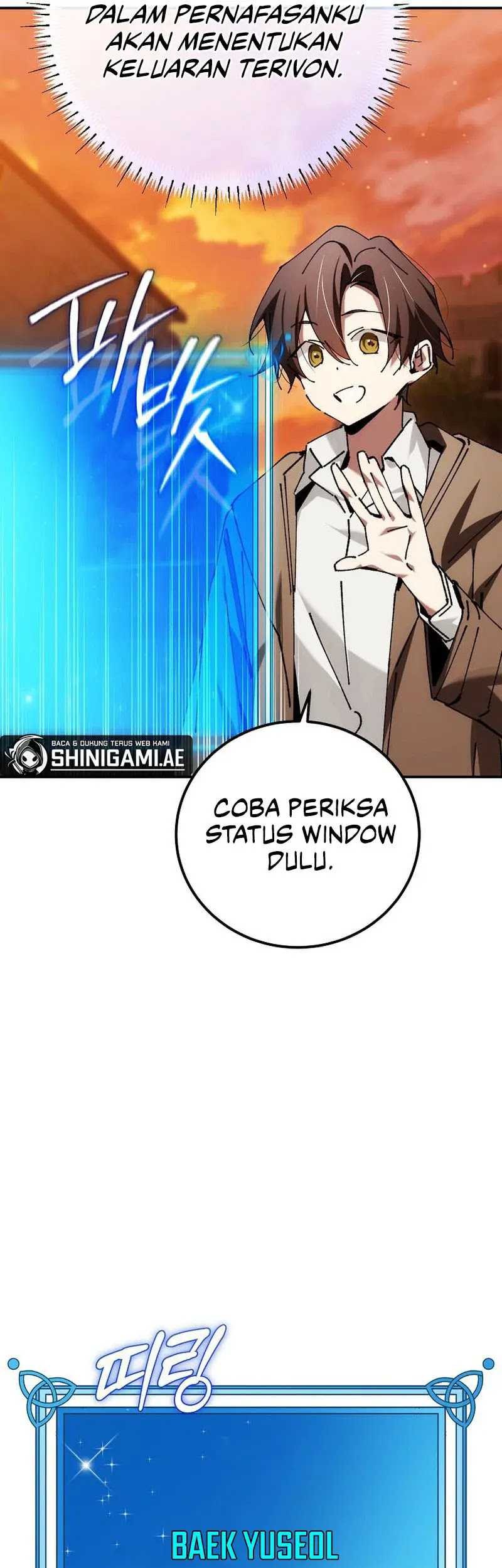 Magic Academy’s Genius Blinker Chapter 27 - halaman 53