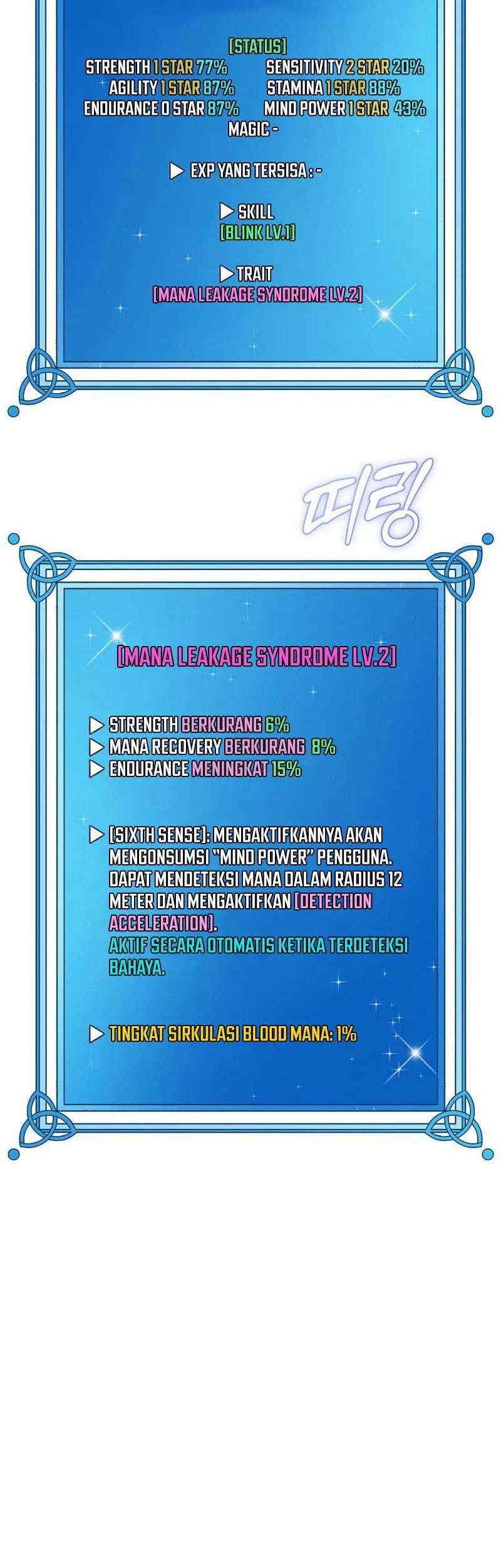 Magic Academy’s Genius Blinker Chapter 27 - halaman 54