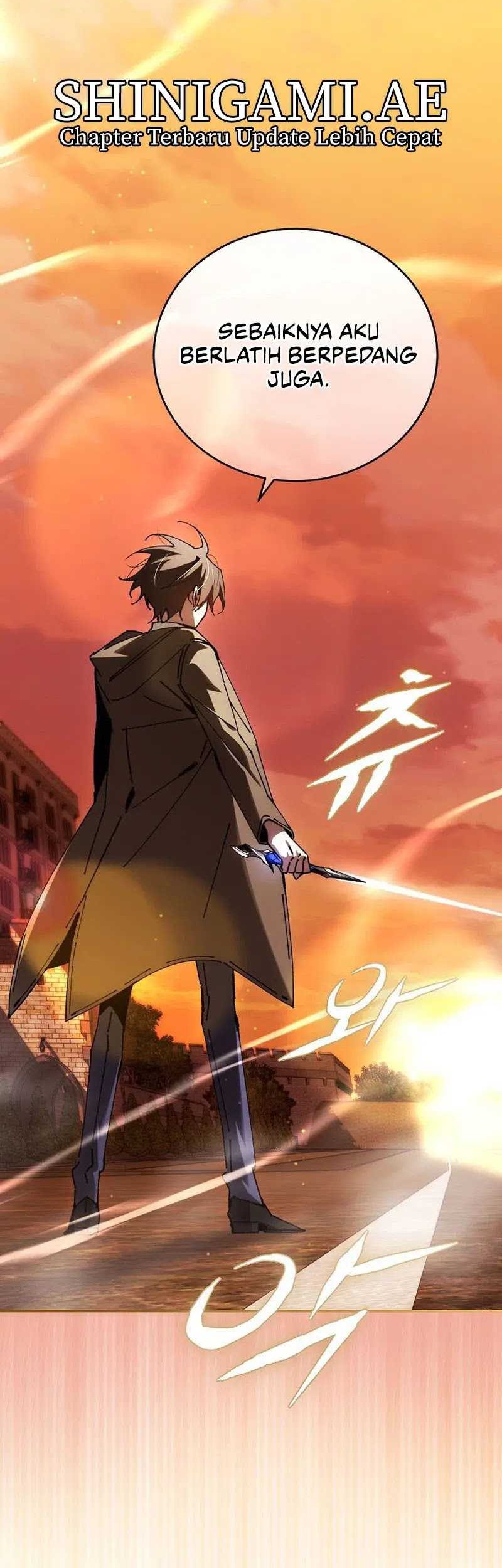 Magic Academy’s Genius Blinker Chapter 27 - halaman 56