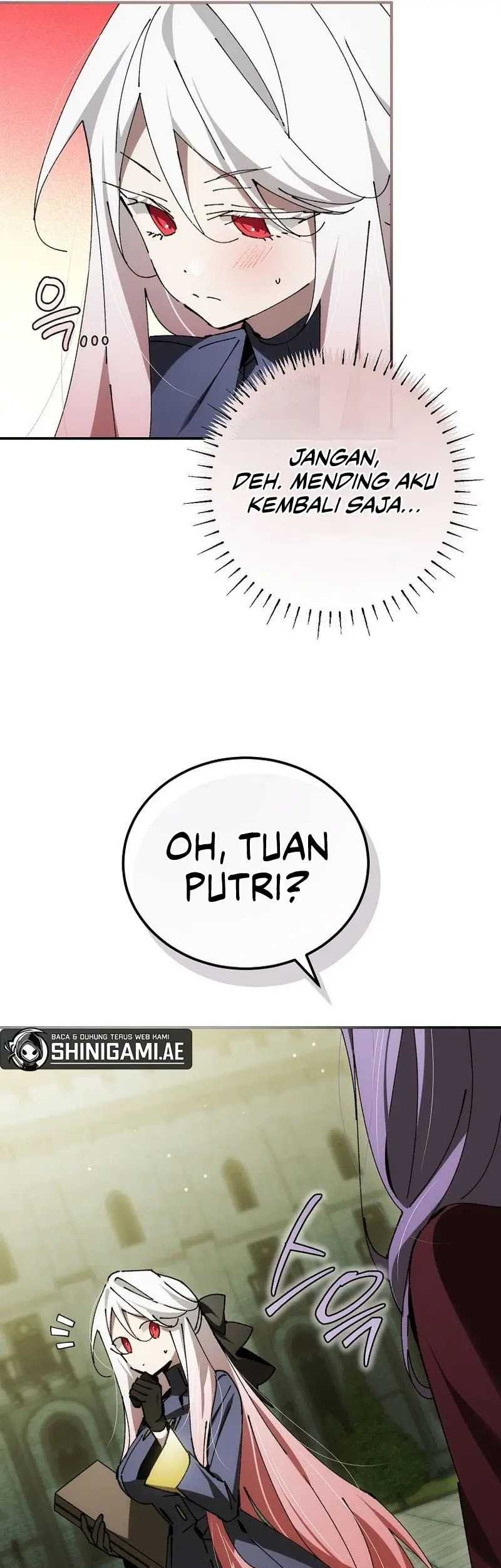 Magic Academy’s Genius Blinker Chapter 27 - halaman 6