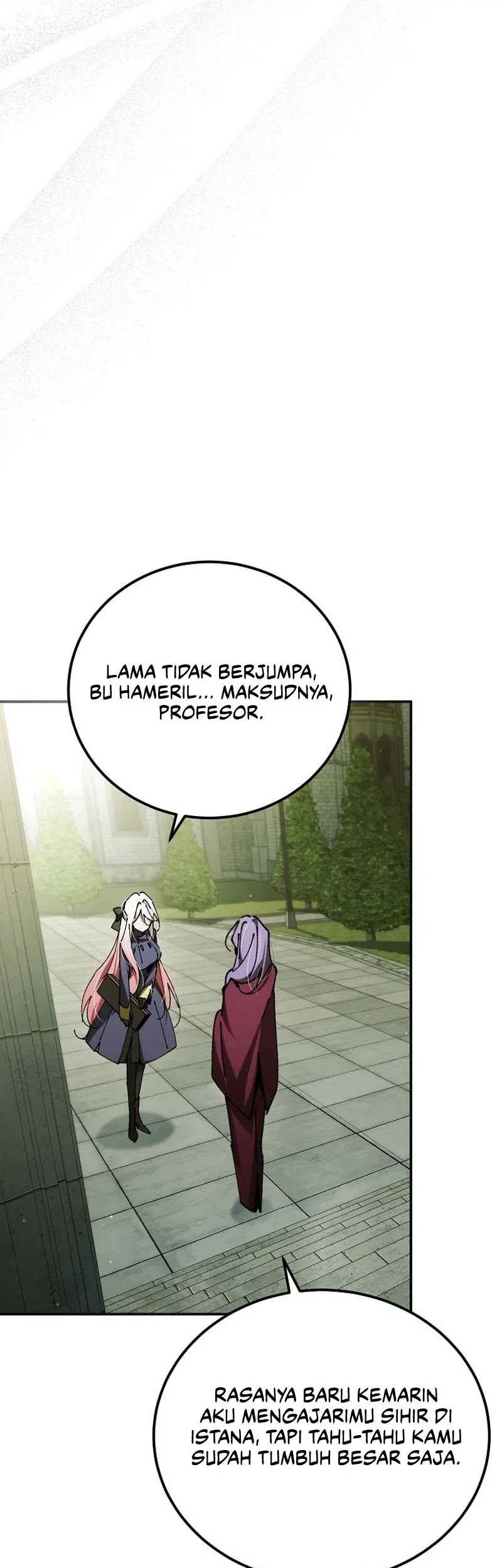 Magic Academy’s Genius Blinker Chapter 27 - halaman 8