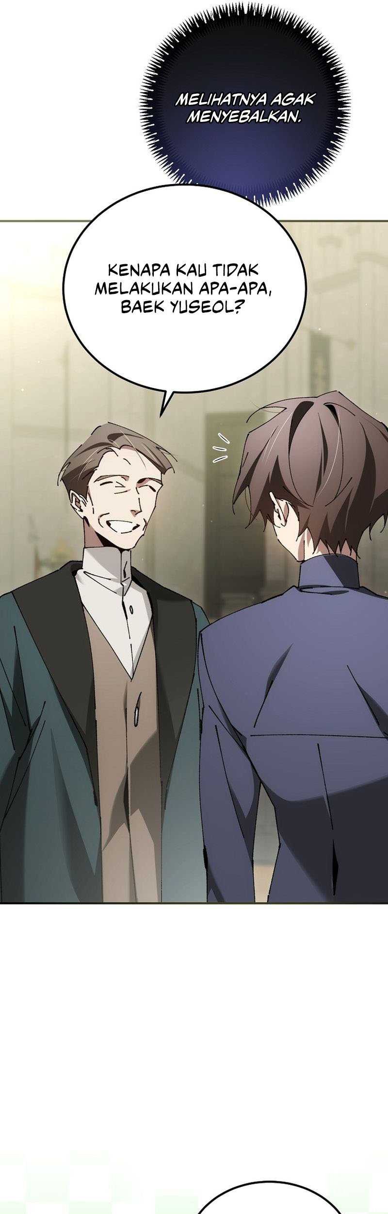 Magic Academy’s Genius Blinker Chapter 28 - halaman 10