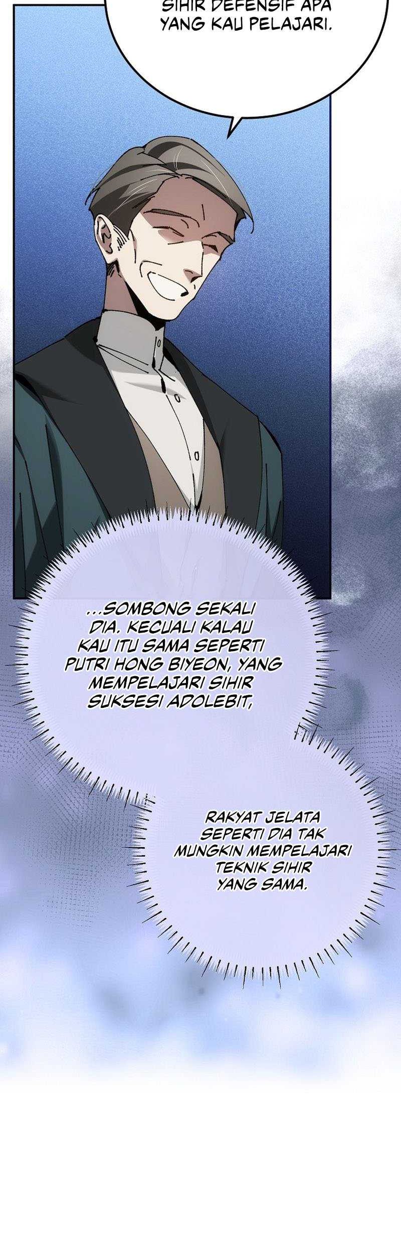 Magic Academy’s Genius Blinker Chapter 28 - halaman 12