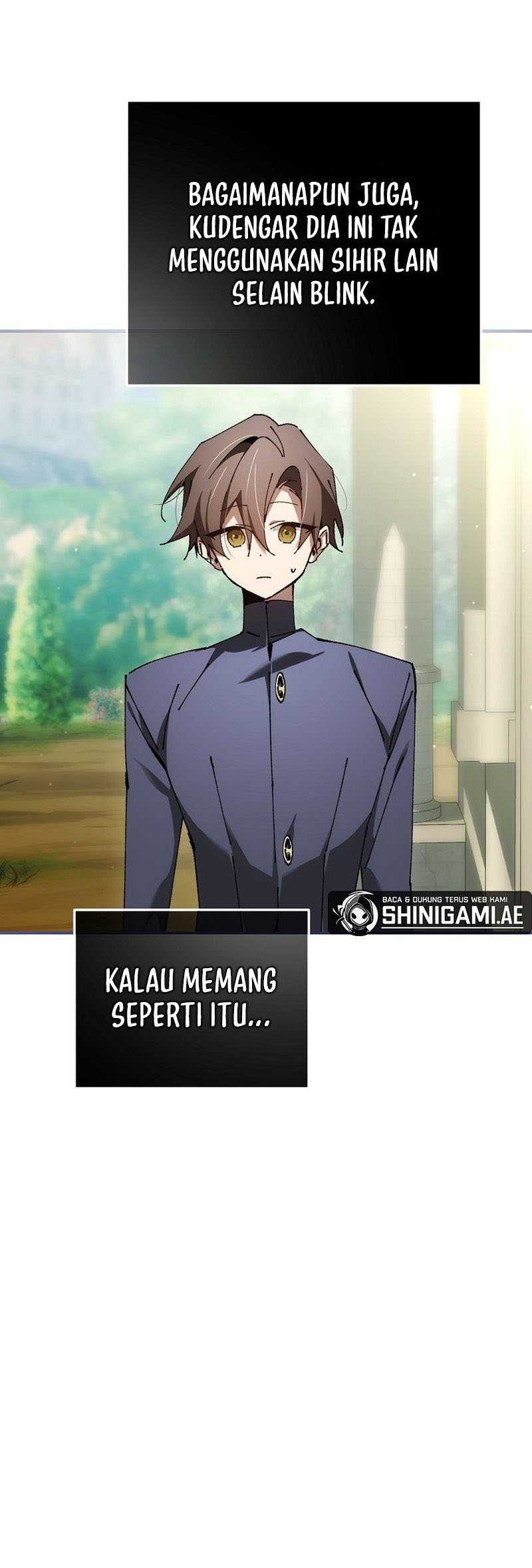 Magic Academy’s Genius Blinker Chapter 28 - halaman 13