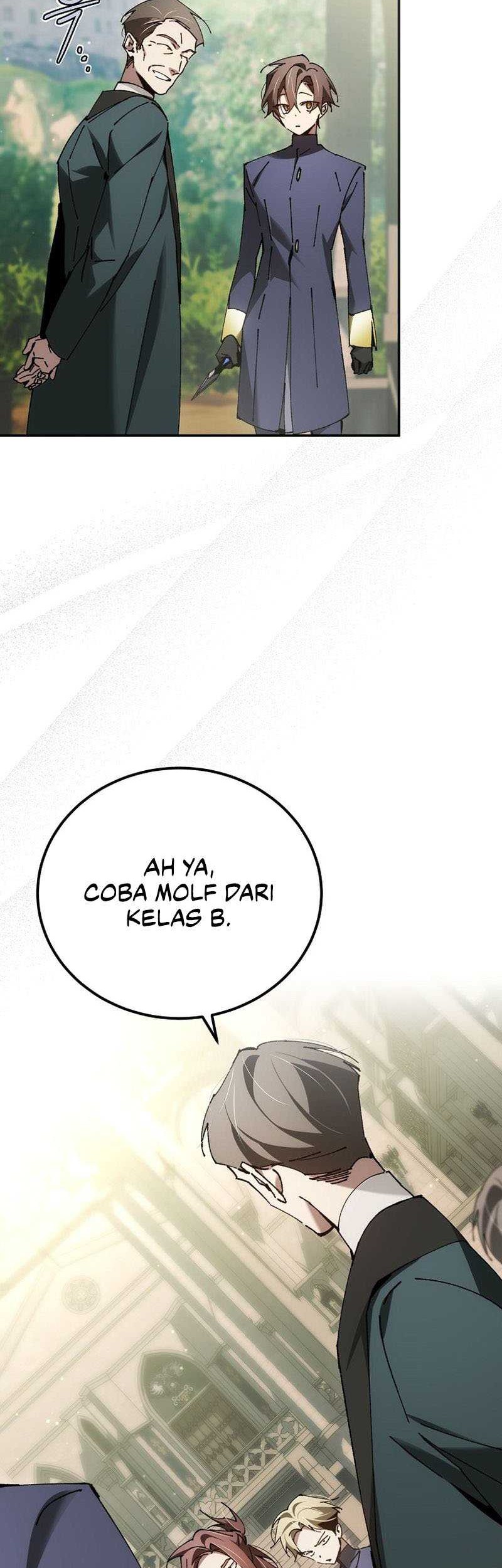 Magic Academy’s Genius Blinker Chapter 28 - halaman 15