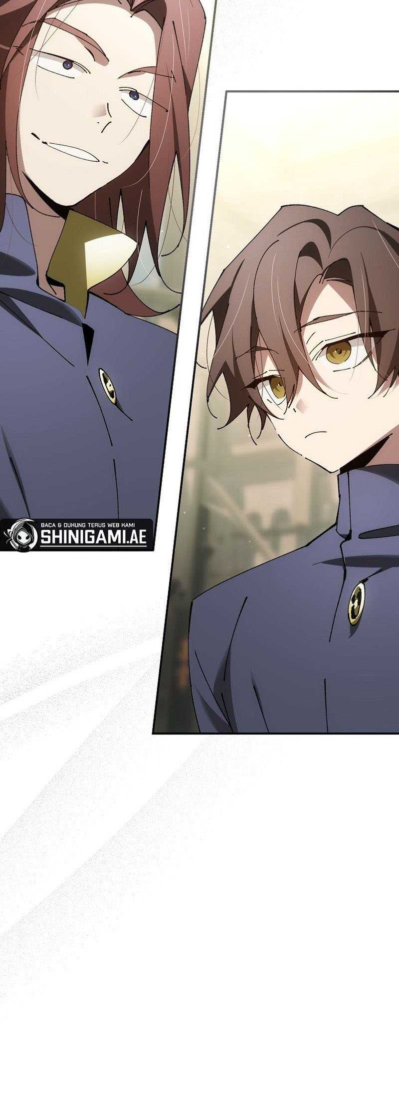 Magic Academy’s Genius Blinker Chapter 28 - halaman 21
