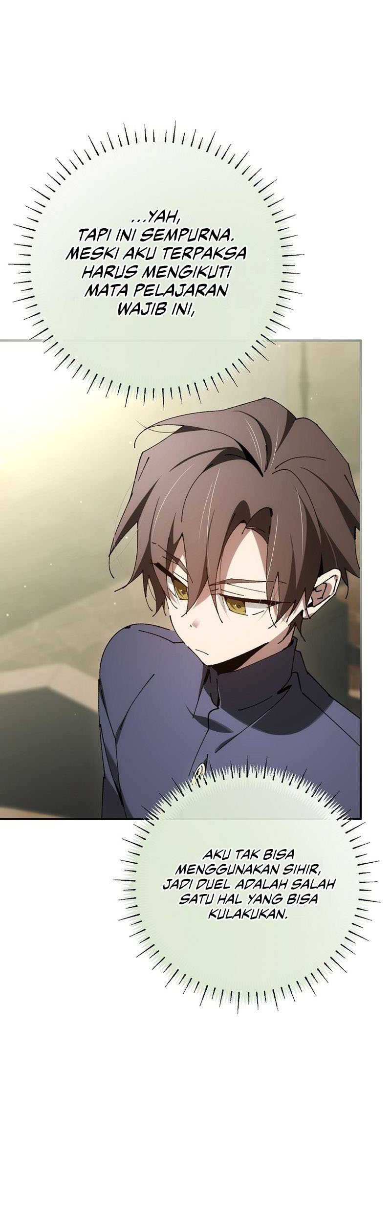 Magic Academy’s Genius Blinker Chapter 28 - halaman 24