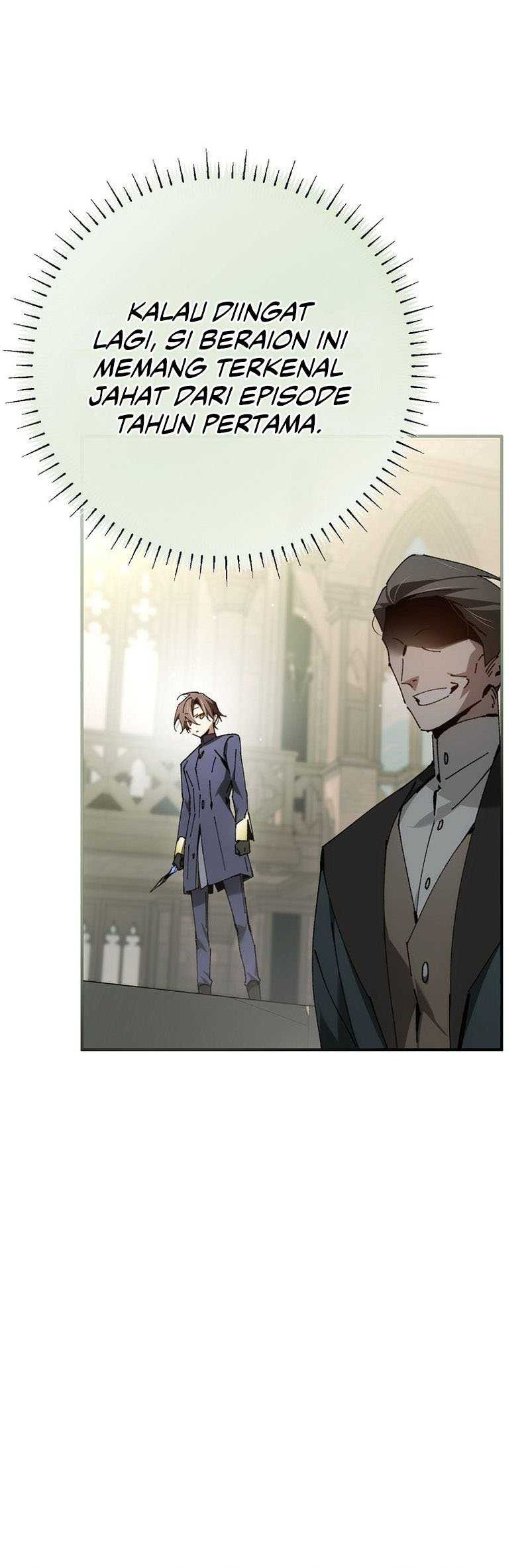 Magic Academy’s Genius Blinker Chapter 28 - halaman 25