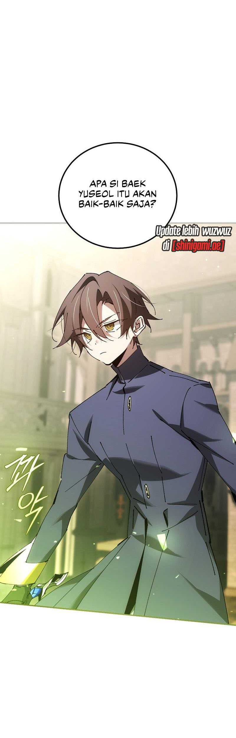 Magic Academy’s Genius Blinker Chapter 28 - halaman 35