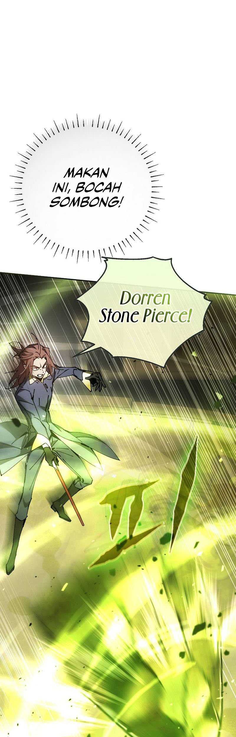 Magic Academy’s Genius Blinker Chapter 28 - halaman 36