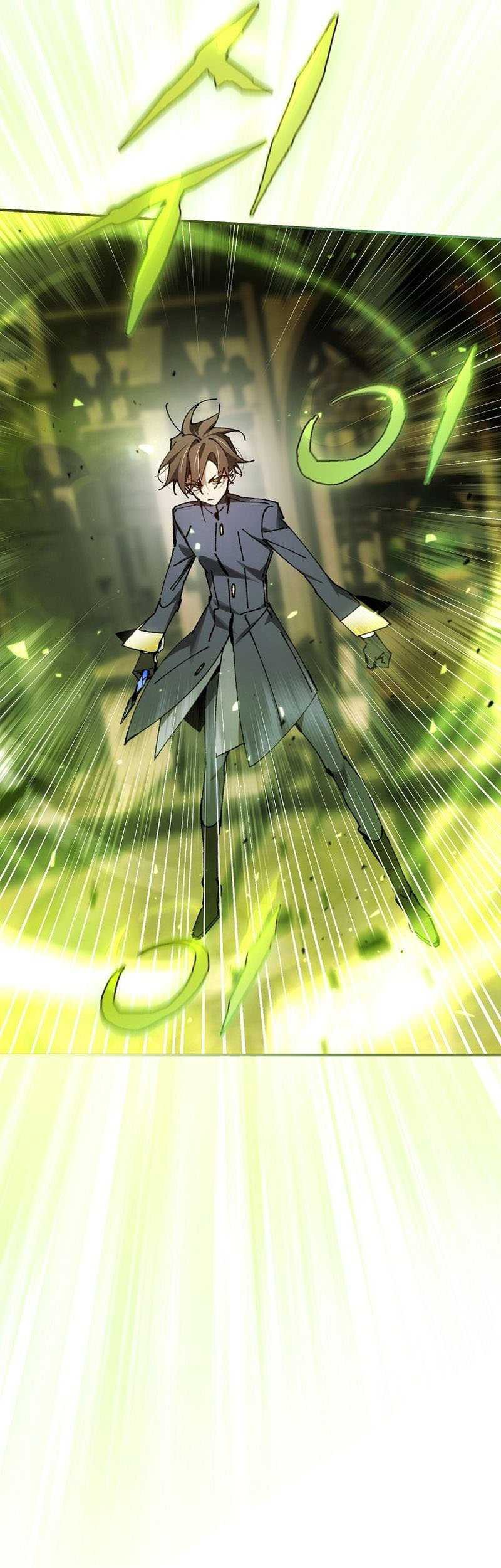 Magic Academy’s Genius Blinker Chapter 28 - halaman 38