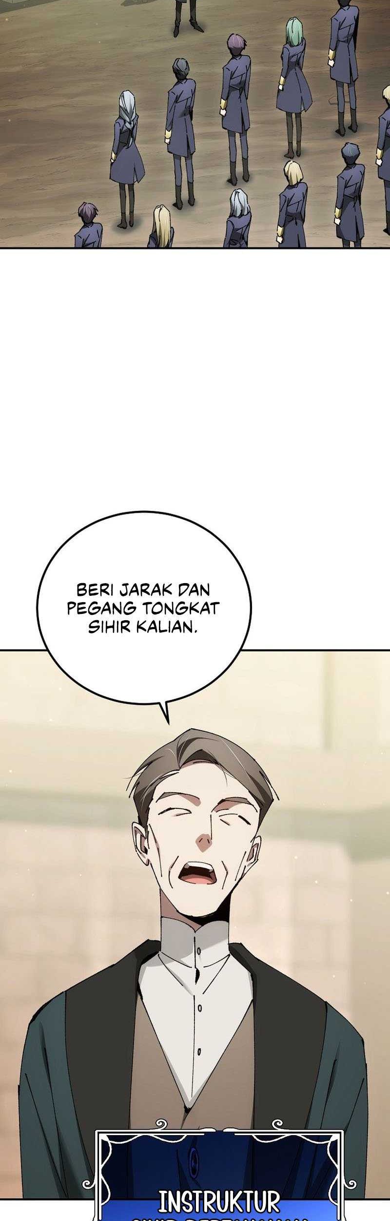 Magic Academy’s Genius Blinker Chapter 28 - halaman 4