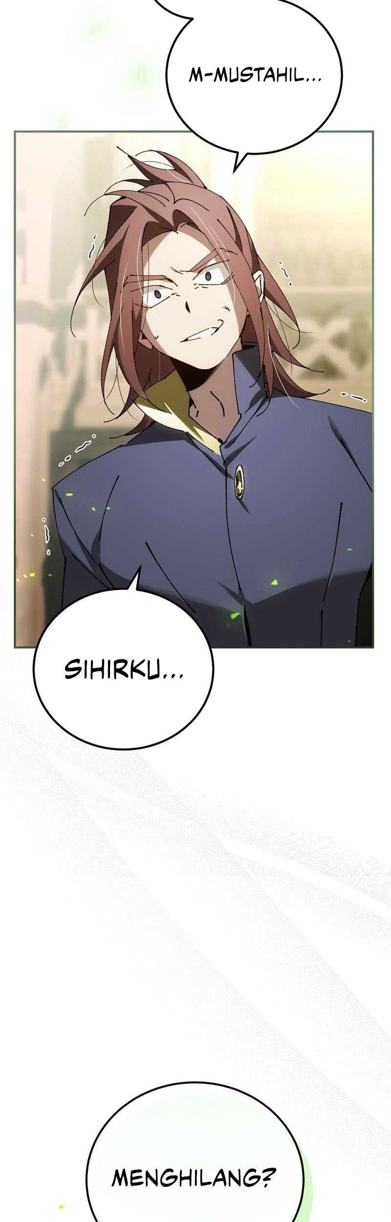 Magic Academy’s Genius Blinker Chapter 28 - halaman 44