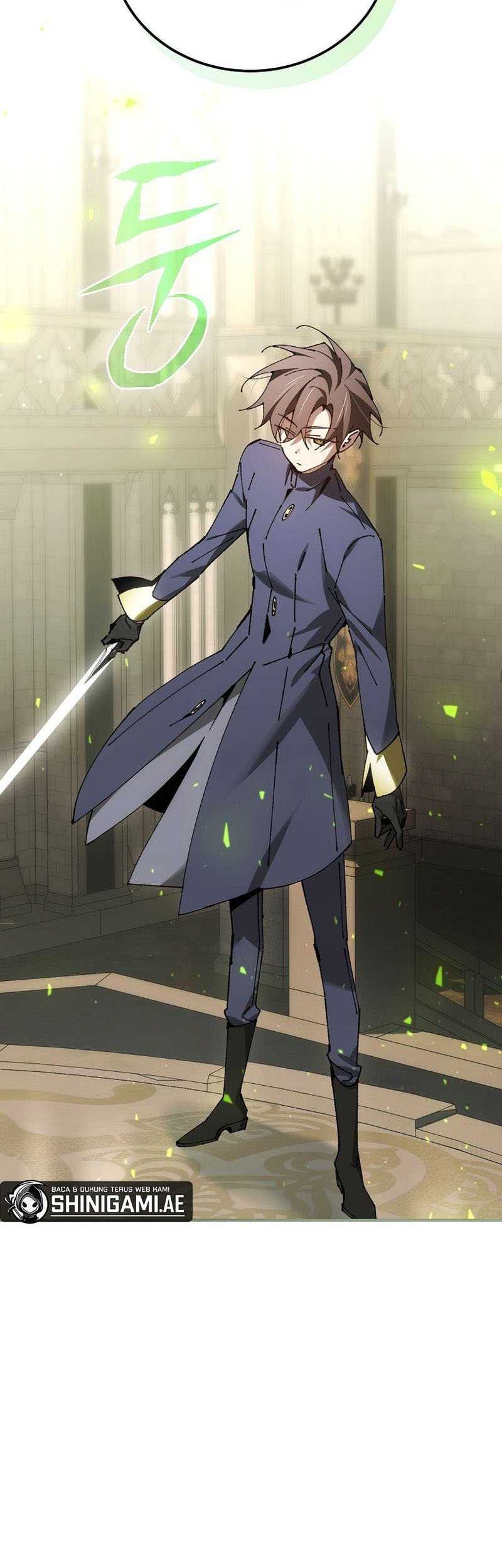 Magic Academy’s Genius Blinker Chapter 28 - halaman 45