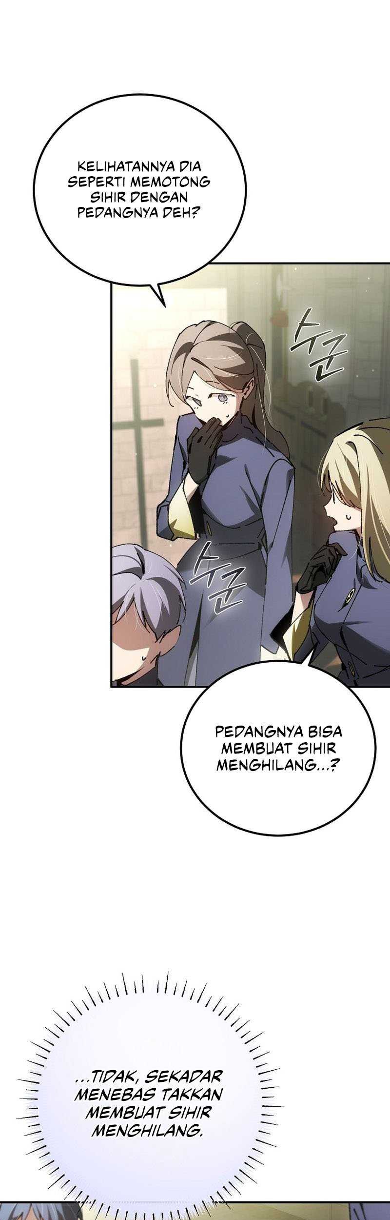Magic Academy’s Genius Blinker Chapter 28 - halaman 46