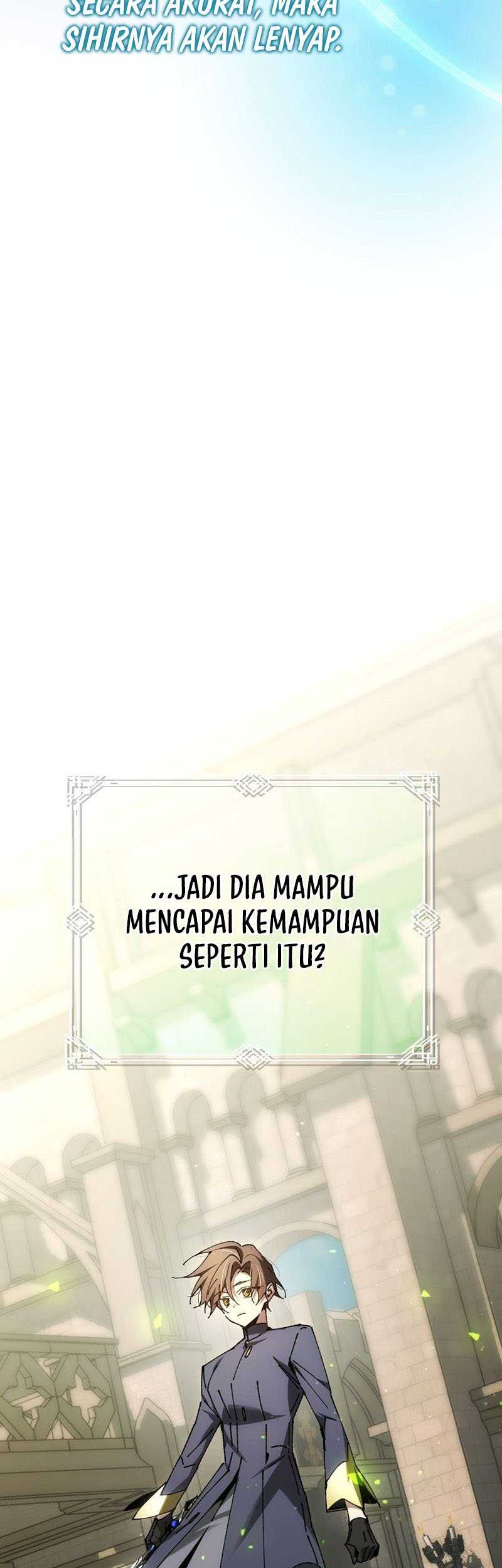 Magic Academy’s Genius Blinker Chapter 28 - halaman 48