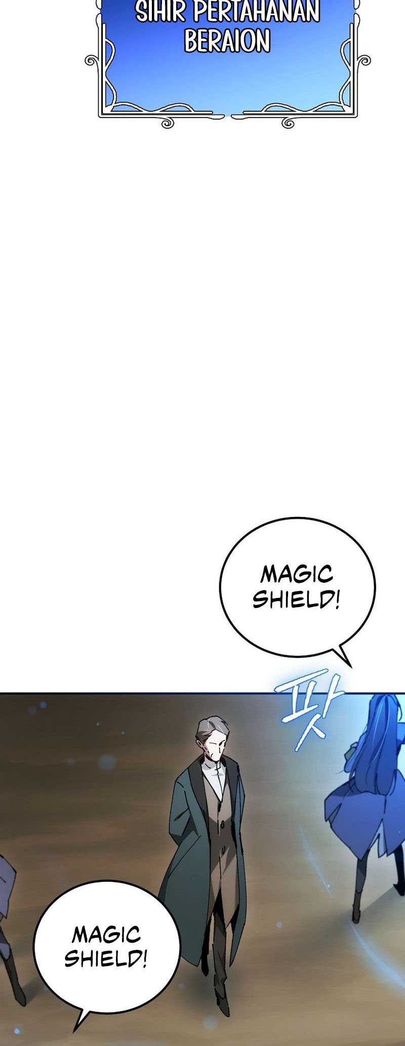 Magic Academy’s Genius Blinker Chapter 28 - halaman 5