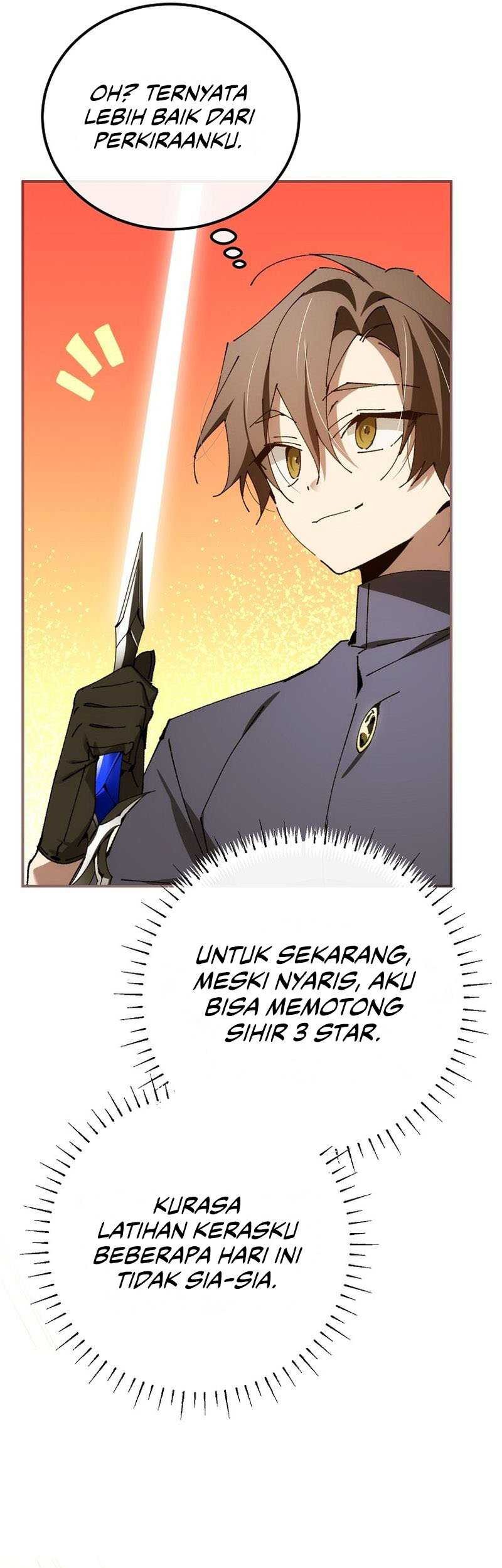 Magic Academy’s Genius Blinker Chapter 28 - halaman 50