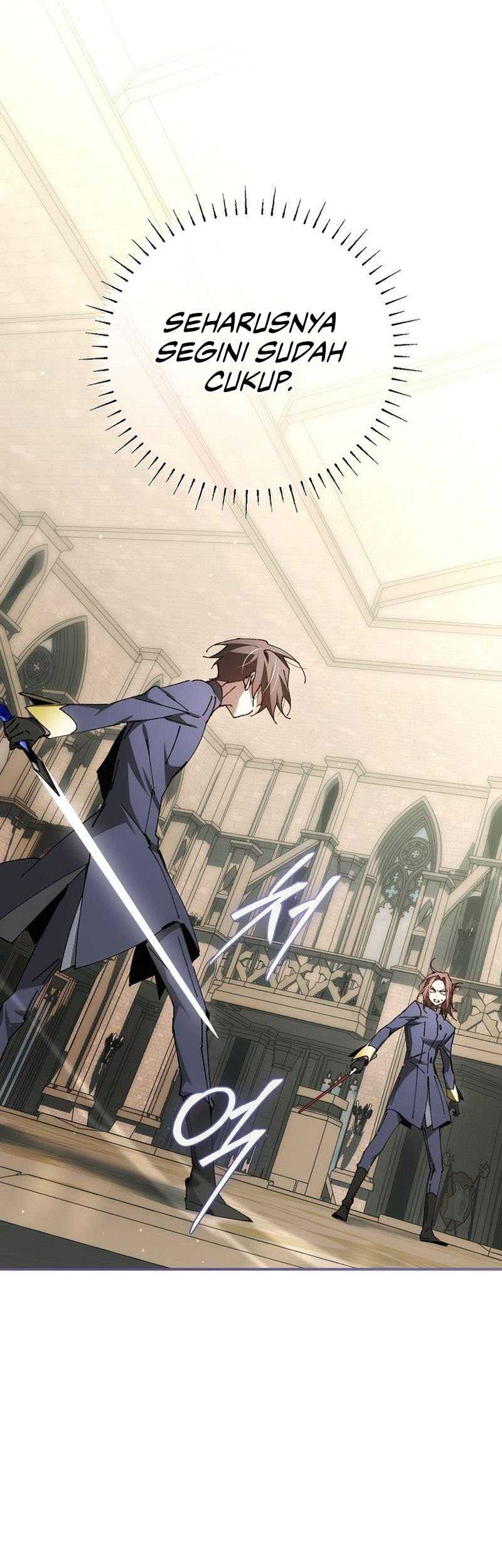 Magic Academy’s Genius Blinker Chapter 28 - halaman 51