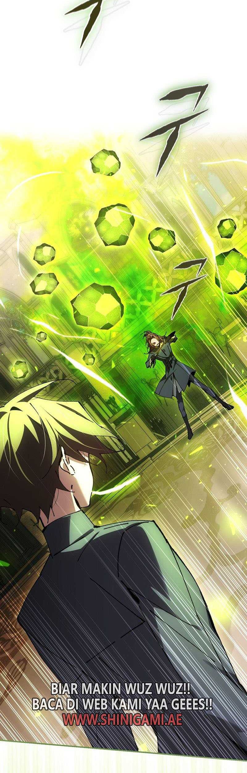 Magic Academy’s Genius Blinker Chapter 28 - halaman 59