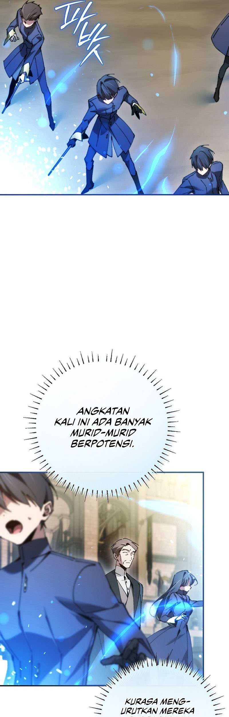 Magic Academy’s Genius Blinker Chapter 28 - halaman 6