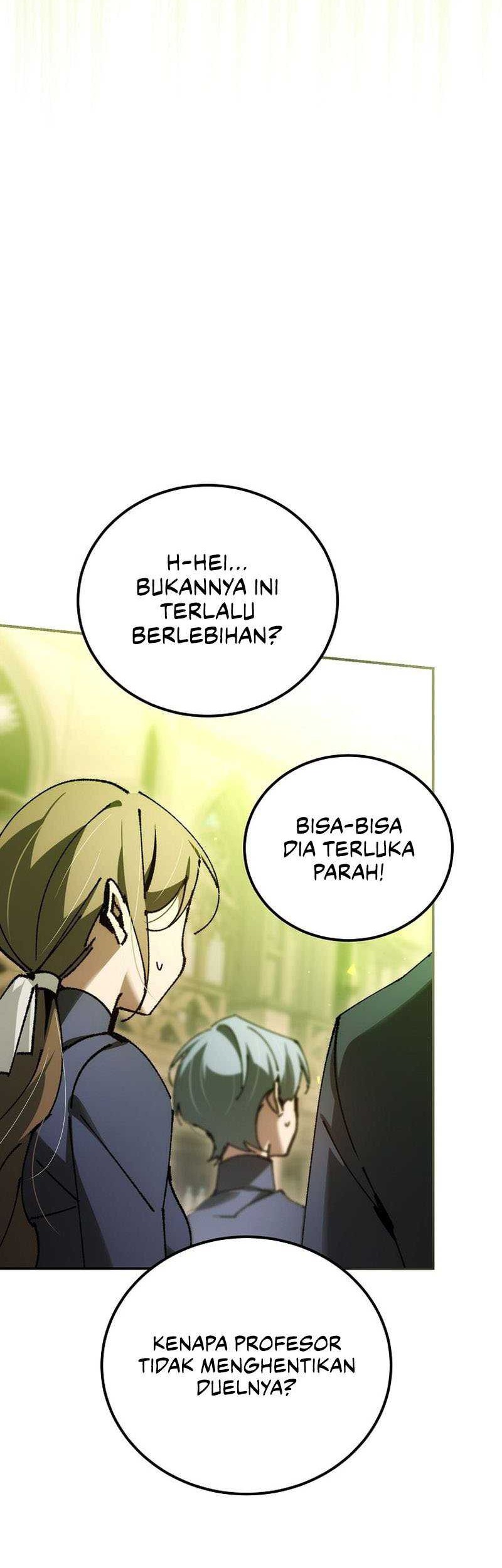 Magic Academy’s Genius Blinker Chapter 28 - halaman 61