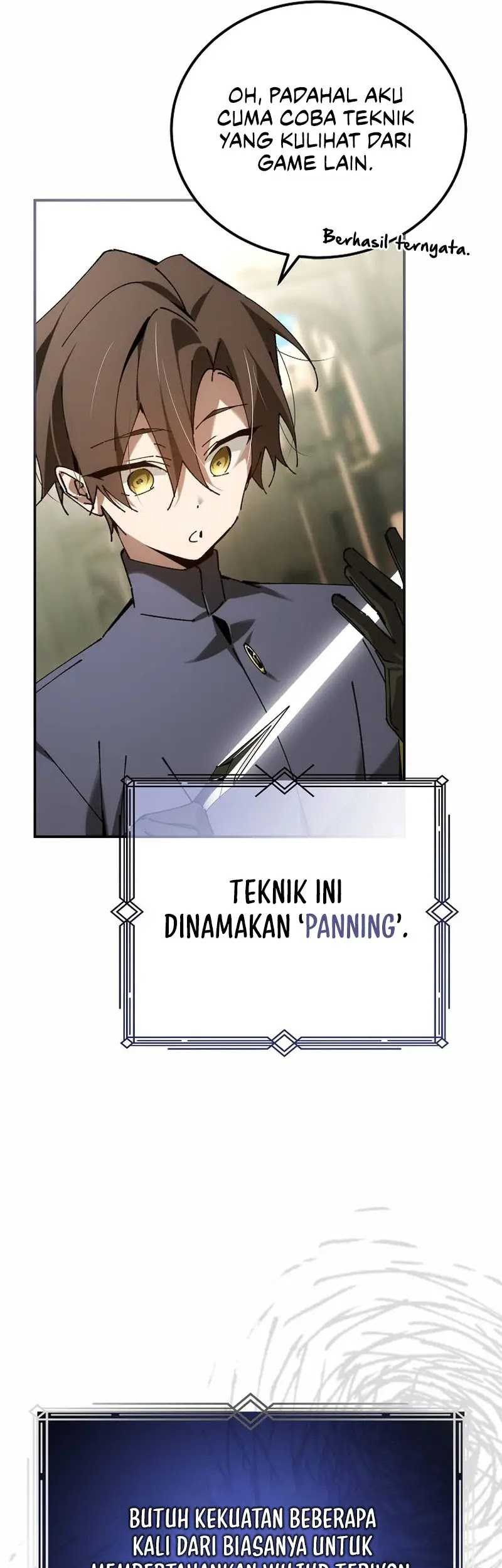 Magic Academy’s Genius Blinker Chapter 29 - halaman 11